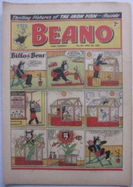 The Beano 1938 - #507