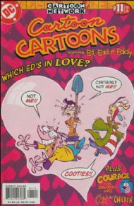 Cartoon Cartoons 2001 - 2004 #11