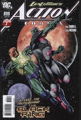 Action Comics (1st Series) #899