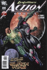 Action Comics (1st Series) 1938 - 2011 #899