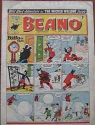 The Beano 1938 - #547