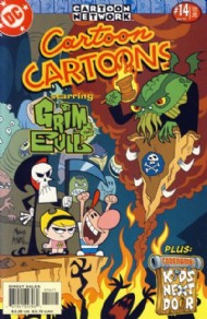 Cartoon Cartoons 2001 - 2004 #14