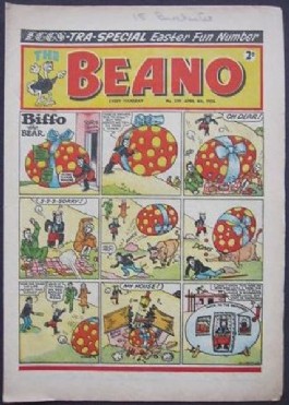 The Beano #559