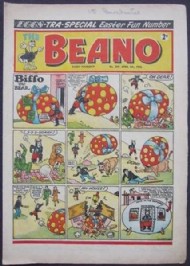 The Beano 1938 - #559