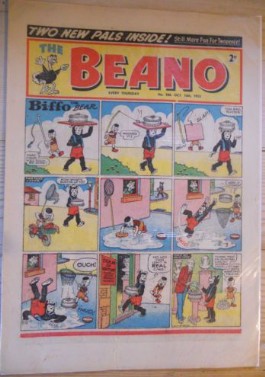 The Beano #586