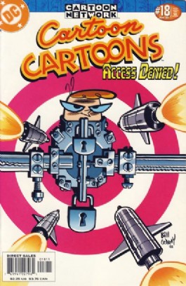 Cartoon Cartoons #18