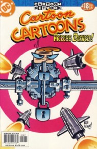 Cartoon Cartoons 2001 - 2004 #18