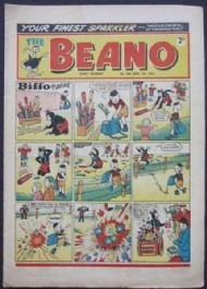 The Beano 1938 - #590