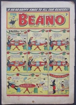 The Beano #597