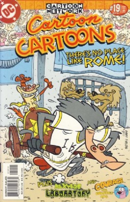 Cartoon Cartoons #19
