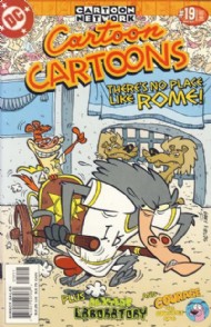 Cartoon Cartoons 2001 - 2004 #19