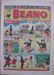 The Beano 1938 - #604