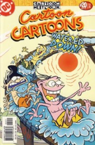 Cartoon Cartoons 2001 - 2004 #20