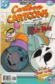 Cartoon Cartoons 2001 - 2004 #22