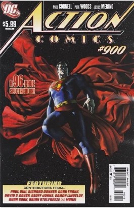 Action Comics (1st Series) #900