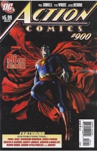 Action Comics (1st Series) 1938 - 2011 #900