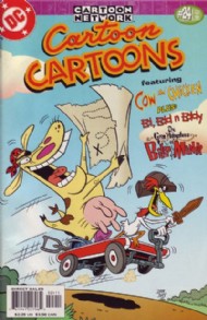 Cartoon Cartoons 2001 - 2004 #24