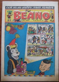 The Beano 1938 - #649