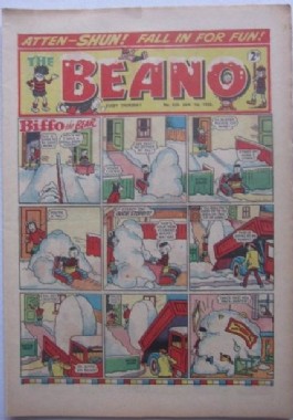 The Beano #650