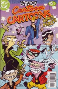 Cartoon Cartoons 2001 - 2004 #25