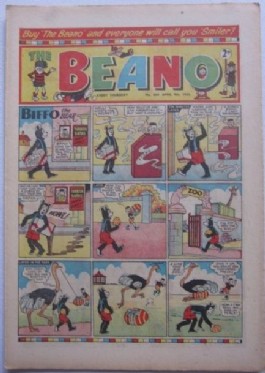 The Beano #664