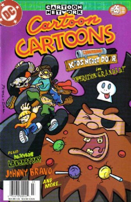 Cartoon Cartoons #26