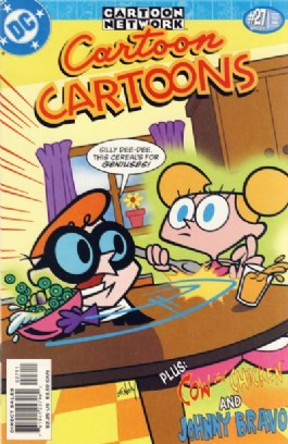 Cartoon Cartoons #27