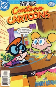 Cartoon Cartoons 2001 - 2004 #27
