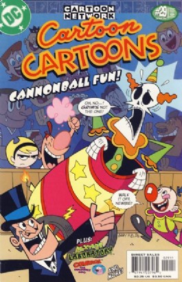 Cartoon Cartoons #29