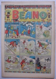The Beano 1938 - #701