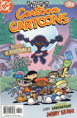 Cartoon Cartoons #30
