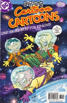 Cartoon Cartoons #31