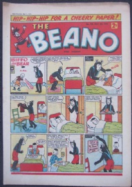 The Beano #720