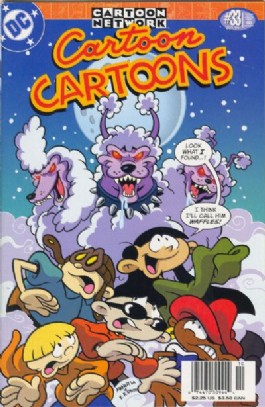 Cartoon Cartoons #33