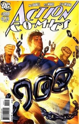 Action Comics (1st Series) #900