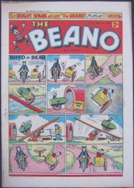 The Beano #746