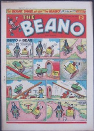 The Beano 1938 - #746