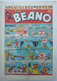 The Beano 1938 - #753