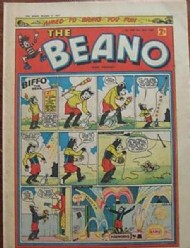 The Beano 1938 - #798