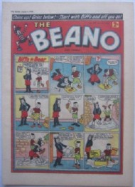 The Beano 1938 - #807
