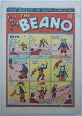 The Beano #817