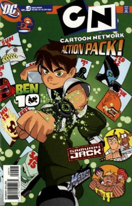 Cartoon Network Action Pack #9