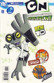 Cartoon Network Action Pack 2006 - 2012 #11