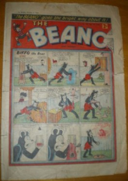 The Beano #907