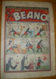 The Beano 1938 - #907