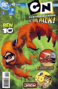 Cartoon Network Action Pack 2006 - 2012 #12