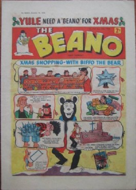 The Beano #910