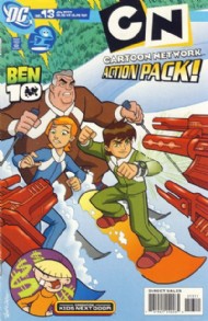 Cartoon Network Action Pack 2006 - 2012 #13