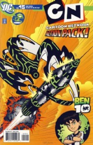 Cartoon Network Action Pack 2006 - 2012 #15