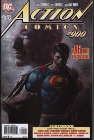 Action Comics (1st Series) 1938 - 2011 #900
